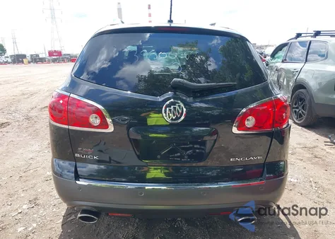 2012 Buick Enclave Leather из США, поврежденный, VIN 5GAKRCEDXCJ395008